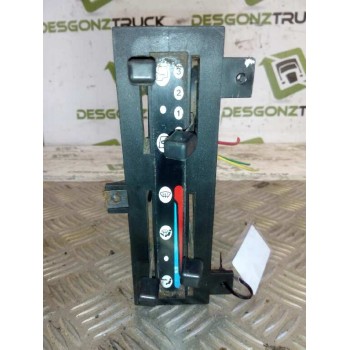 Recambio de mando calefaccion / aire acondicionado para nissan trucks l35.09 ... referencia OEM IAM   