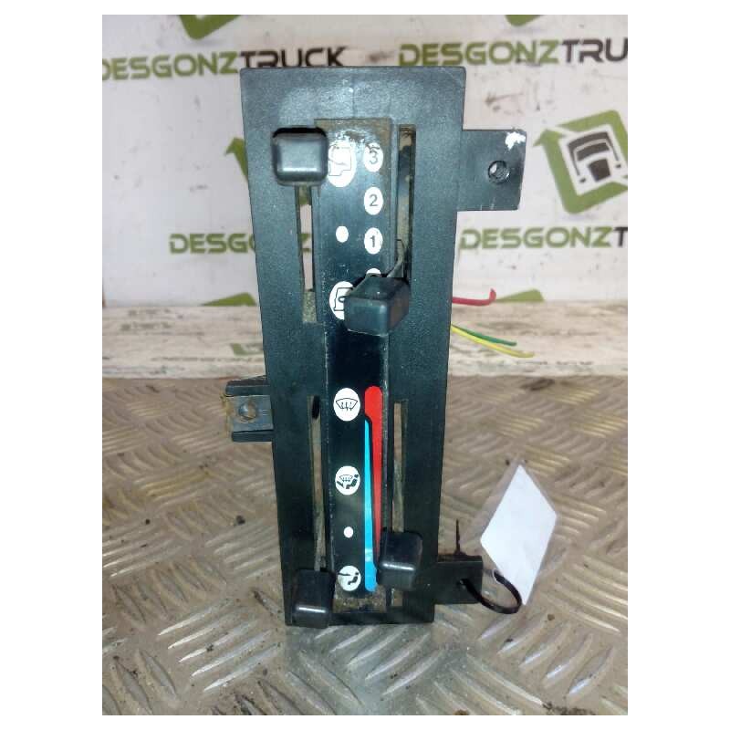 Recambio de mando calefaccion / aire acondicionado para nissan trucks l35.09 ... referencia OEM IAM   
