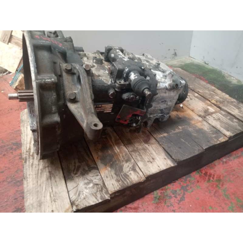 Recambio de caja cambios para man m 2000 l/m 2000 evolution 6.9 diesel referencia OEM IAM FSO5206BH 8320036313 D798405 - Blanco 3
