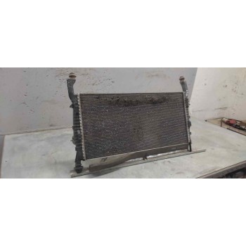 Recambio de radiador agua para ford transit express line ´06 2.2 tdci cat referencia OEM IAM 6C118005CD  