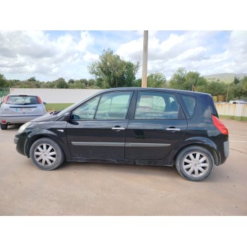 renault scenic ii del año 2006