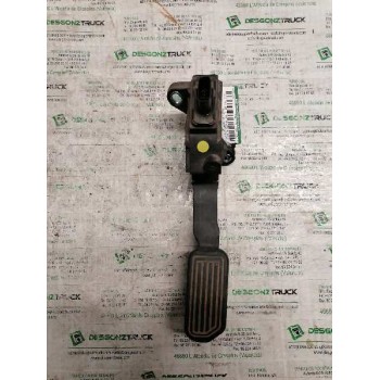 Recambio de potenciometro pedal para toyota auris live referencia OEM IAM 781100W040 08983529646 6 PINS