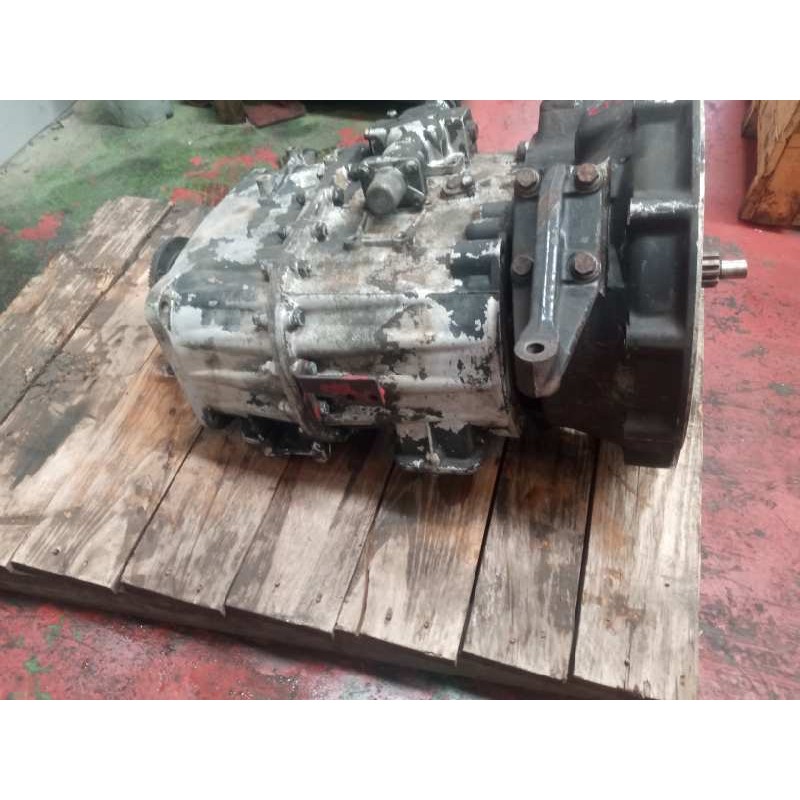 Recambio de caja cambios para man m 2000 l/m 2000 evolution 6.9 diesel referencia OEM IAM FSO5206BH 8320036313 D798405 - Blanco 4