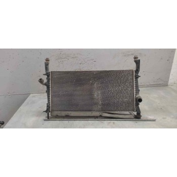 Recambio de radiador agua para ford transit express line ´06 2.2 tdci cat referencia OEM IAM 6C118005CD  