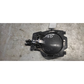 Recambio de maneta interior trasera derecha para citroën c3 1.4 hdi sx plus referencia OEM IAM 9647164377  