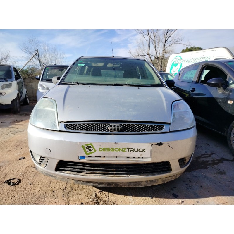 FORD FIESTA (CBK)