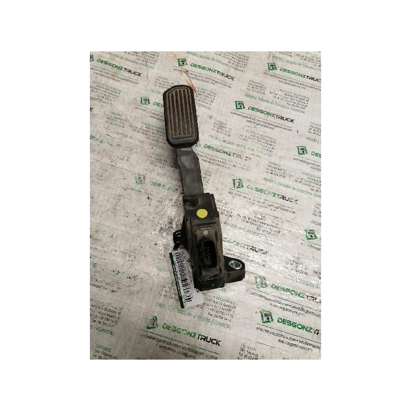 Recambio de potenciometro pedal para toyota auris live referencia OEM IAM 781100W040 08983529646 6 PINS - Blanco 2