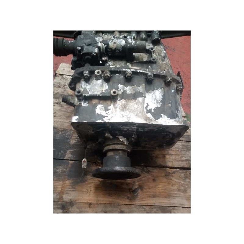Recambio de caja cambios para man m 2000 l/m 2000 evolution 6.9 diesel referencia OEM IAM FSO5206BH 8320036313 D798405 - Blanco 5