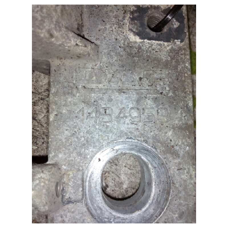 Recambio de peldaño frontal para daf serie 95 xf .480 fsafe (tipo .480) larga distancia referencia OEM IAM 1434959 2