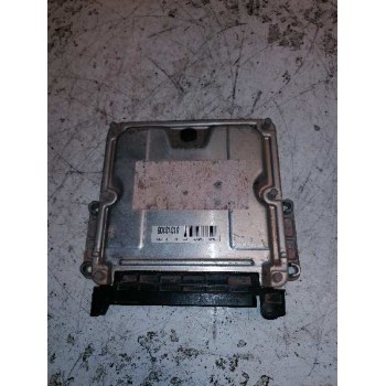 Recambio de centralita motor uce para peugeot 406 berlina (s1/s2) srdt referencia OEM IAM 0281010361 9641607680 