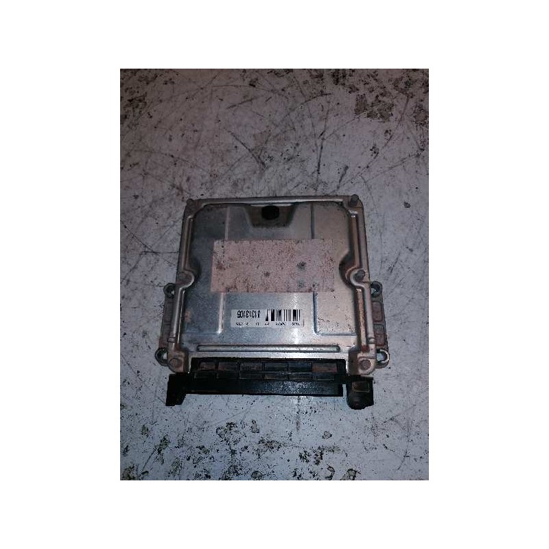 Recambio de centralita motor uce para peugeot 406 berlina (s1/s2) srdt referencia OEM IAM 0281010361 9641607680 - Gris 3