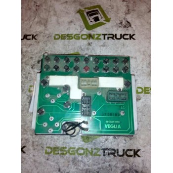 Recambio de cuadro instrumentos para iveco trucks daily turbo daily referencia OEM IAM 603508080110  