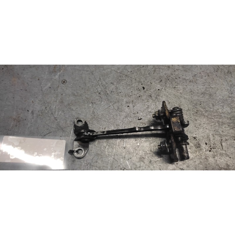 Recambio de retenedor puerta para fiat scudo (222) 2.0 jtd el caja cerrada. (batalla 3224) referencia OEM IAM   DELANTERA DERECH - Blanco 2