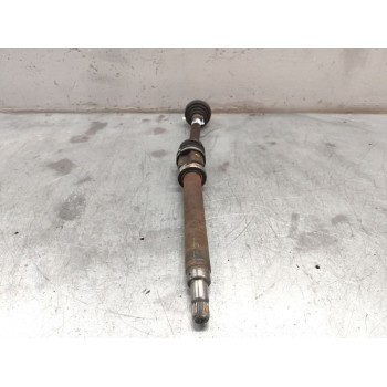 Recambio de transmision delantera derecha para ford fiesta (cbk) ambiente referencia OEM IAM   