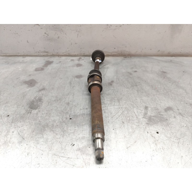 Recambio de transmision delantera derecha para ford fiesta (cbk) ambiente referencia OEM IAM - Blanco 2