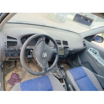 seat ibiza ii (6k1) del año 2001
