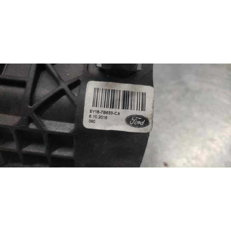 Recambio de pedal embrague para ford tourneo courier (c4a) ambiente referencia OEM IAM EY167B633CA - Azul 2