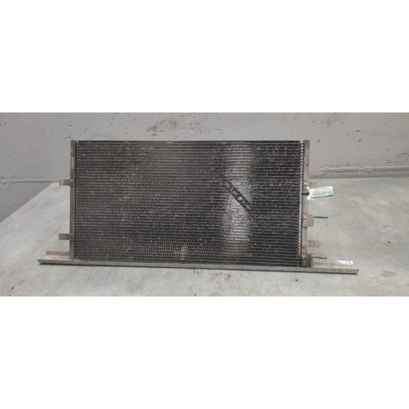 Recambio de condensador / radiador a/a para ford transit express line '06 2.2 tdci cat referencia OEM IAM 6C118C342AD - Blanco