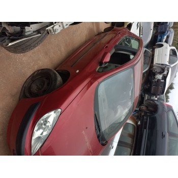 peugeot 307 (s1) del año 2001