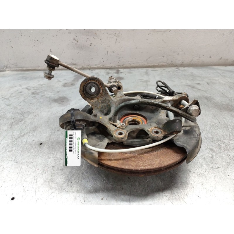 Recambio de mangueta trasera izquierda para bmw serie 1 berlina (e81/e87) 120d referencia OEM IAM 676151909 3