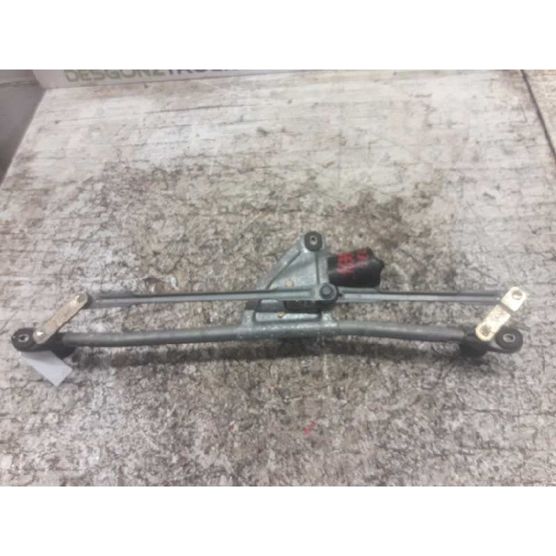 Recambio de motor limpia delantero para mg serie 75 (rj) 2.0 16v cdt referencia OEM IAM  BOSCH - Verde 4