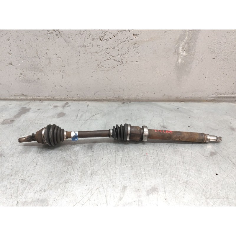 Recambio de transmision delantera derecha para ford fiesta (cbk) ambiente referencia OEM IAM - Blanco 3