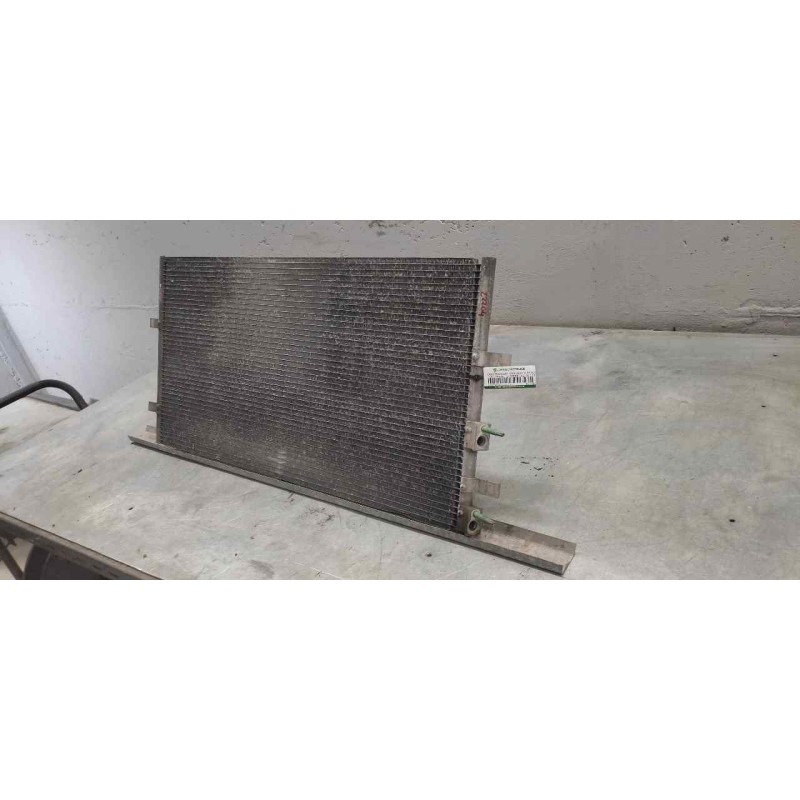 Recambio de condensador / radiador a/a para ford transit express line '06 2.2 tdci cat referencia OEM IAM 6C118C342AD - Blanco 2