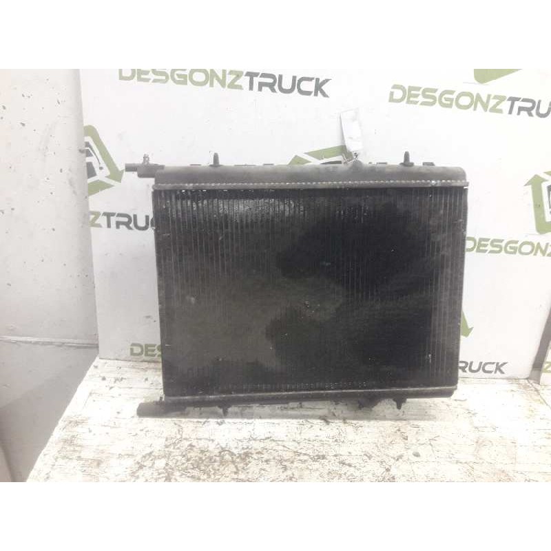 Recambio de radiador agua para citroën xsara berlina 2.0 hdi 66kw premier referencia OEM IAM  868875Z VALEO