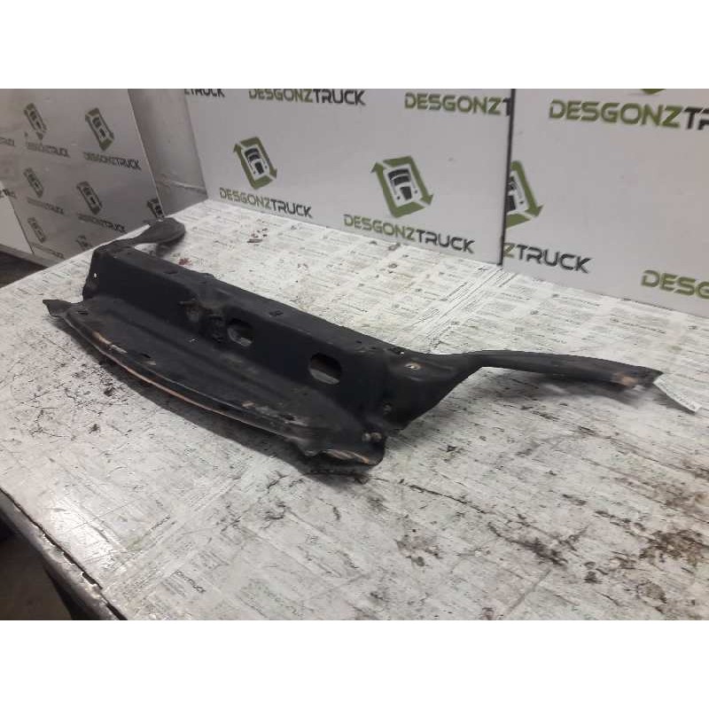 Recambio de panel frontal para peugeot partner (s2) combi plus referencia OEM IAM - Blanco 3