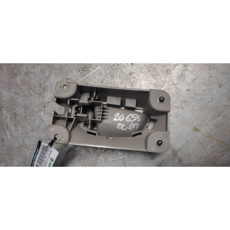 Recambio de maneta interior delantera derecha para volvo s80 berlina 2.4 (103kw) referencia OEM IAM - Blanco 2