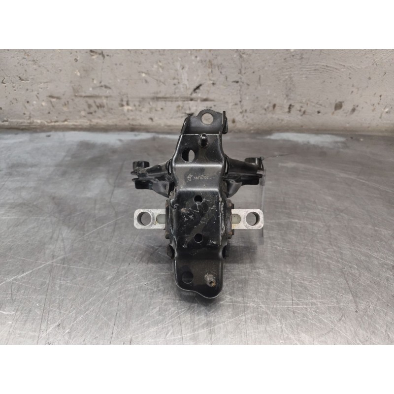 Recambio de soporte motor izquierdo para seat ibiza iii (6l1) 1.9 tdi referencia OEM IAM - Negro 2