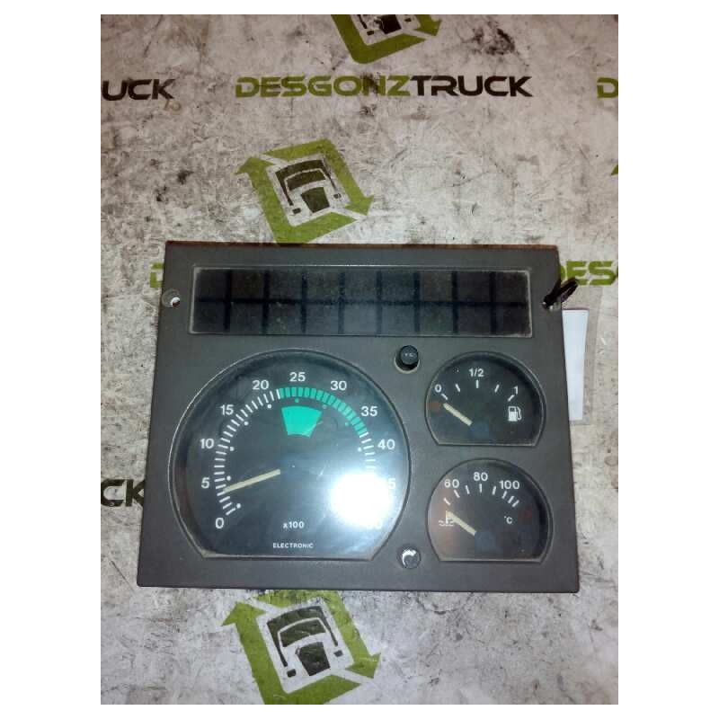 Recambio de cuadro instrumentos para iveco trucks daily turbo daily referencia OEM IAM 603508080110  