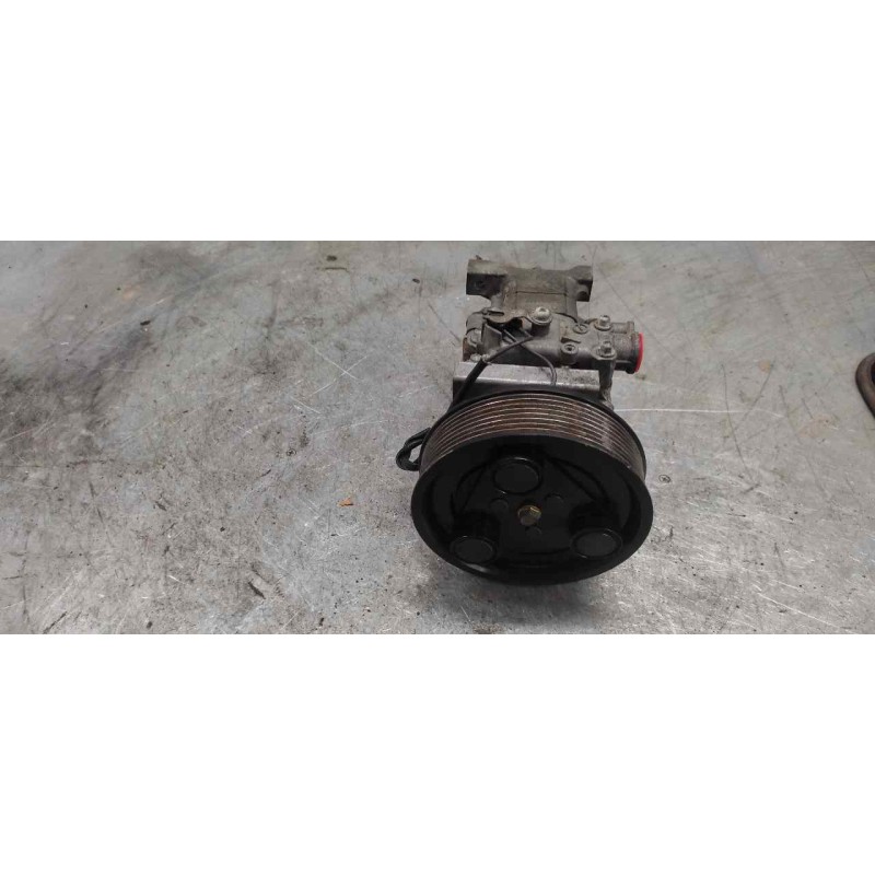 Recambio de compresor aire acondicionado para mazda 6 berlina (gg) 2.0 crtd 136 active (4-ptas.) referencia OEM IAM - Gris