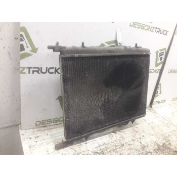Recambio de radiador agua para citroën xsara berlina 2.0 hdi 66kw premier referencia OEM IAM  868875Z VALEO
