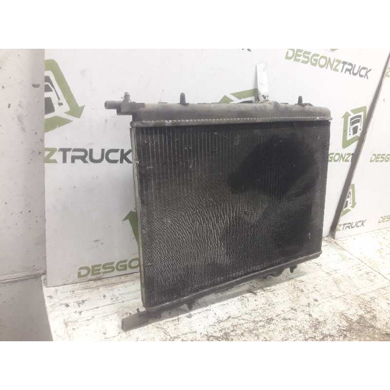 Recambio de radiador agua para citroën xsara berlina 2.0 hdi 66kw premier referencia OEM IAM  868875Z VALEO 2