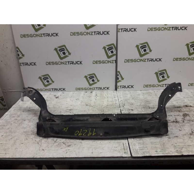 Recambio de panel frontal para peugeot partner (s2) combi plus referencia OEM IAM - Blanco 4