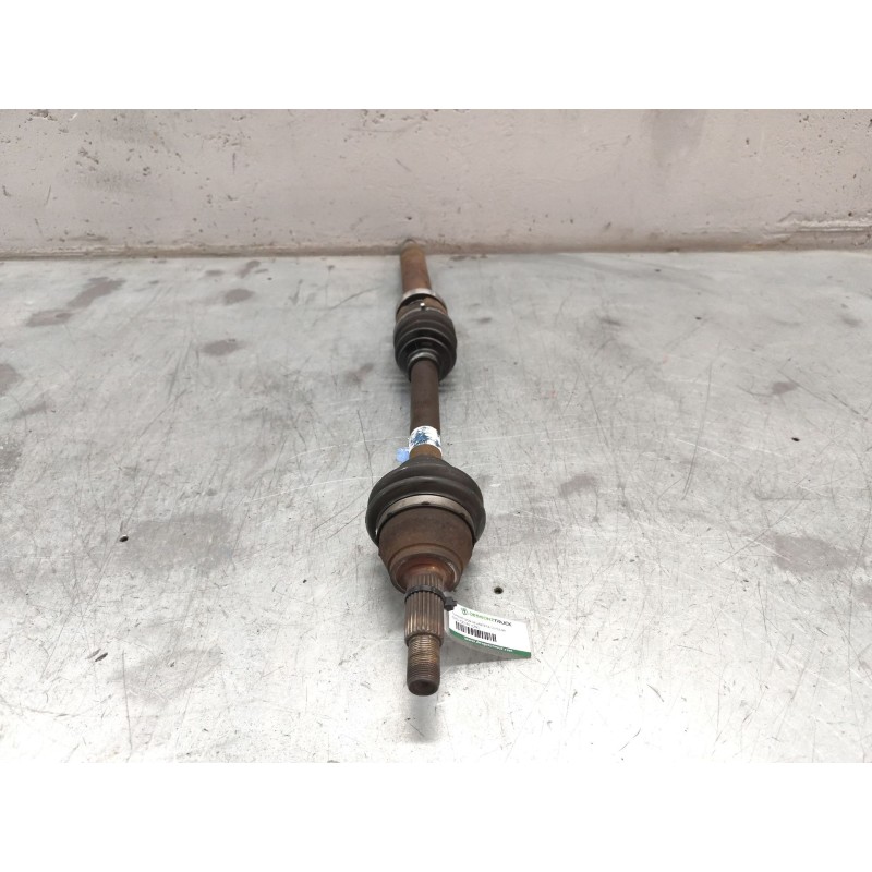 Recambio de transmision delantera derecha para ford fiesta (cbk) ambiente referencia OEM IAM - Blanco 4