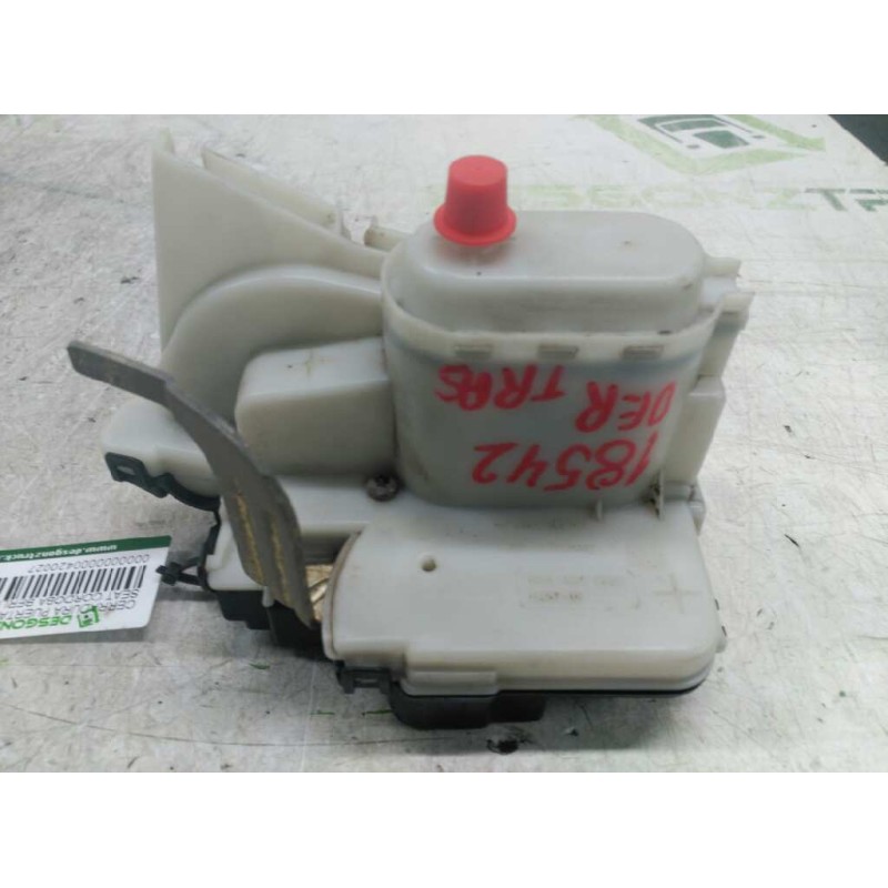Recambio de cerradura puerta trasera derecha para seat cordoba berlina (6k2) glx referencia OEM IAM 1HM862154C  
