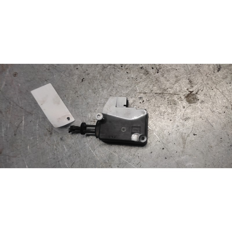 Recambio de motor cierre centralizado porton para fiat scudo (222) 2.0 jtd el caja cerrada. (batalla 3224) referencia OEM IAM  D - Blanco 2