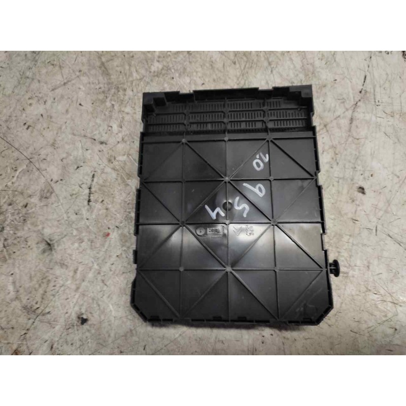 Recambio de caja reles / fusibles para peugeot 207 xs pack referencia OEM IAM 9659285580 - Negro 3