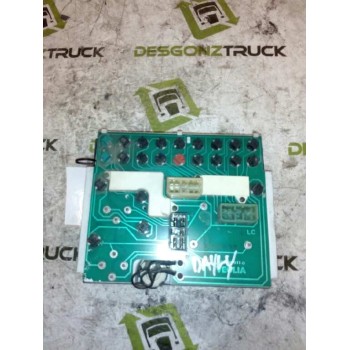 Recambio de cuadro instrumentos para iveco trucks daily turbo daily referencia OEM IAM 603508080110  