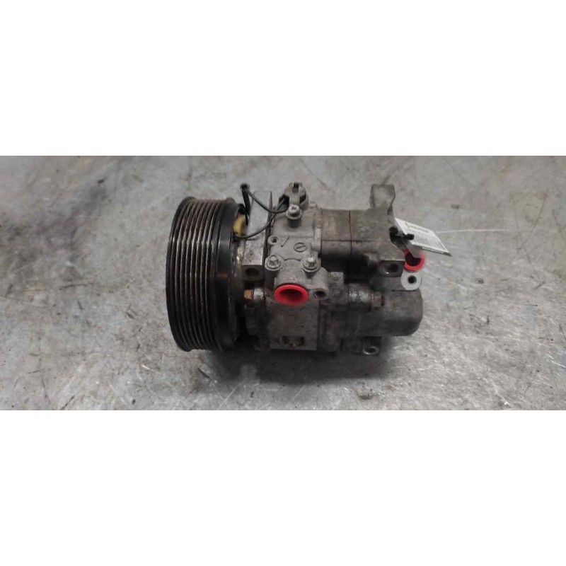 Recambio de compresor aire acondicionado para mazda 6 berlina (gg) 2.0 crtd 136 active (4-ptas.) referencia OEM IAM - Gris 2