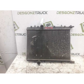 Recambio de radiador agua para citroën xsara berlina 2.0 hdi 66kw premier referencia OEM IAM  868875Z VALEO