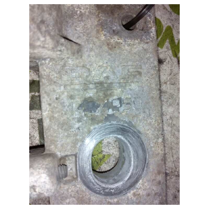 Recambio de peldaño frontal para daf serie 95 xf .480 fsafe (tipo .480) larga distancia referencia OEM IAM 1434959 2