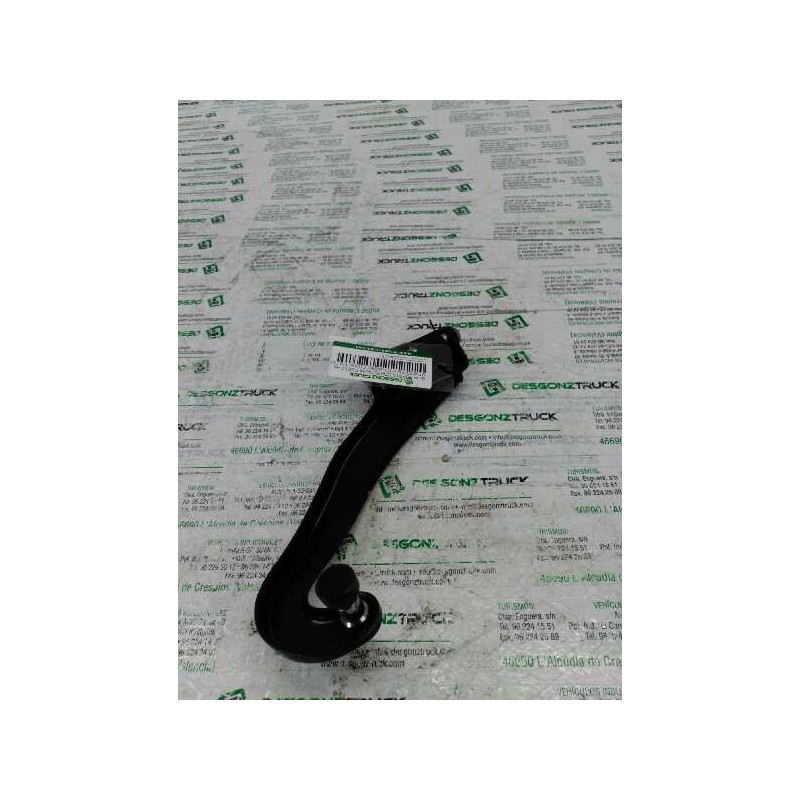 Recambio de guia puerta corredera derecha para mercedes-benz vito (w638) combi 110 cdi (638.194) referencia OEM IAM  SUPERIOR - Blanco