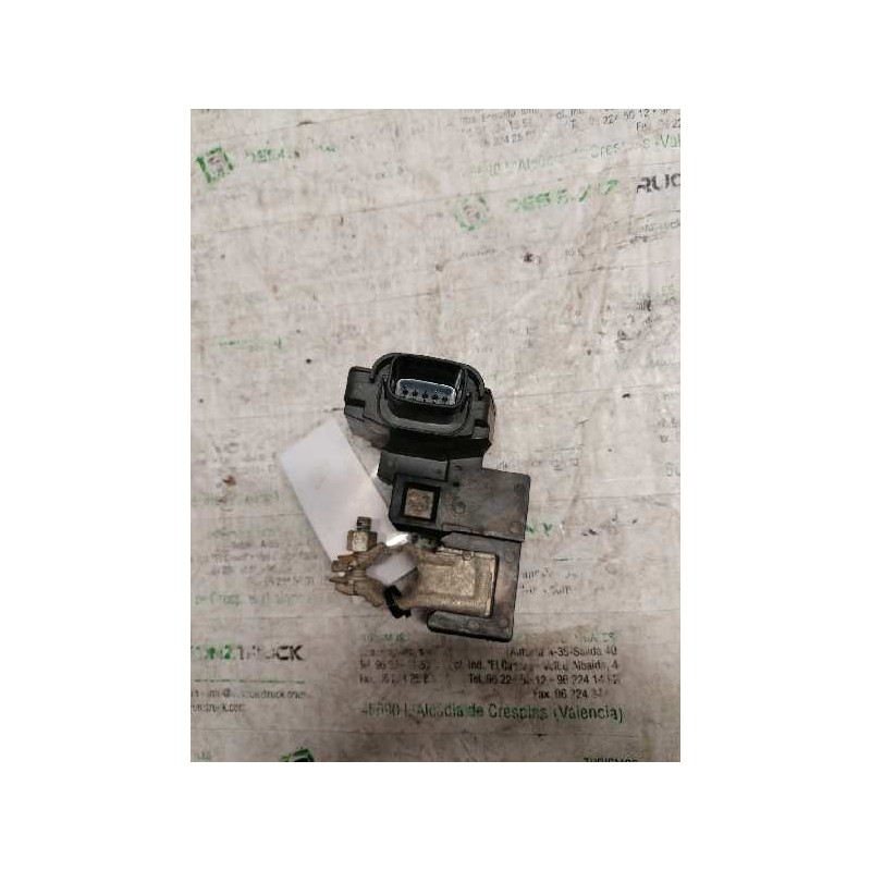 Recambio de modulo electronico para toyota auris live referencia OEM IAM 2885037021 10 PINS BORNE BATERIA - Blanco 3