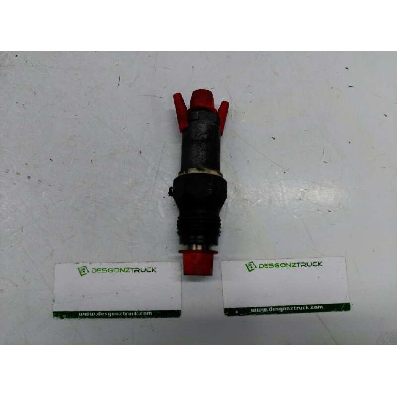Recambio de inyector para citroën xsara berlina 1.9 td x referencia OEM IAM LCR6734303G 2