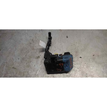 CERRADURA PUERTA DELANTERA DERECHA 8 PINS