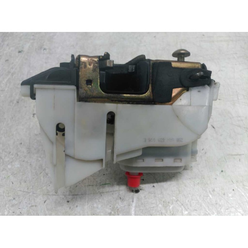 Recambio de cerradura puerta trasera derecha para seat cordoba berlina (6k2) glx referencia OEM IAM 1HM862154C - Azul 3