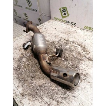 Recambio de tubo escape trasero para mazda cx-7 (er) active referencia OEM IAM R2P7  
